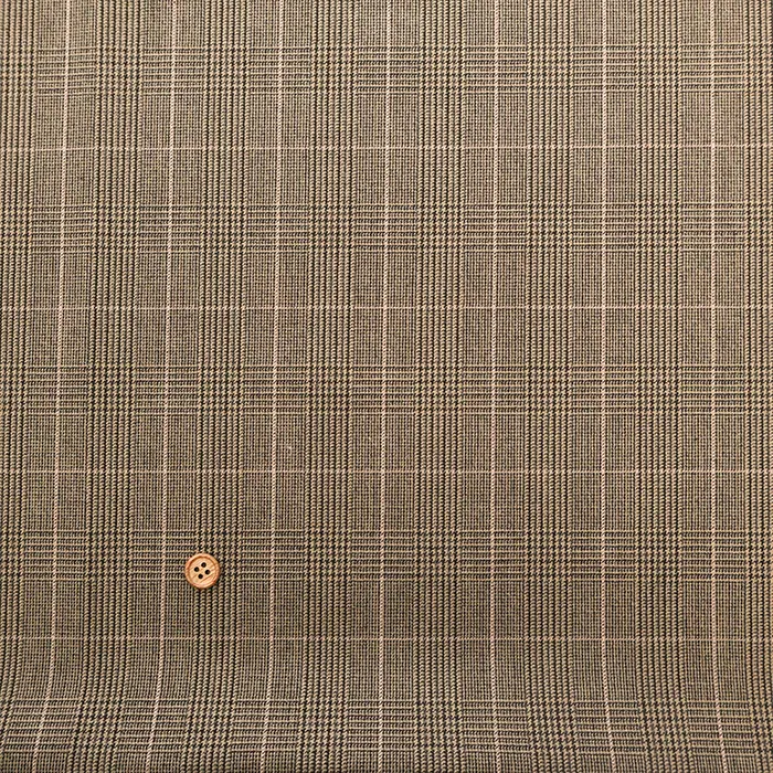 T/Rグレンチェック生地