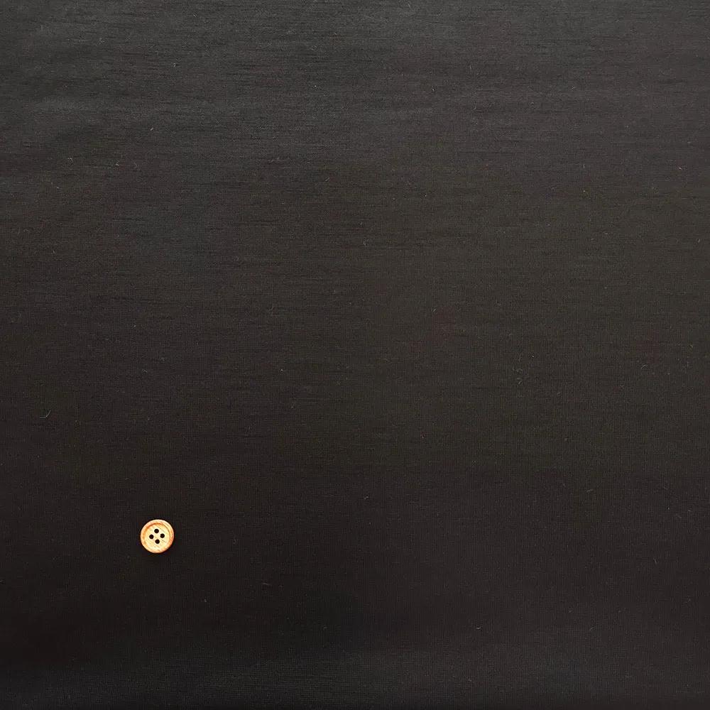 ウール天竺ニット生地　無地