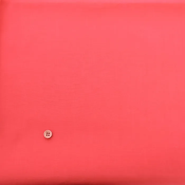 シルクコットンローン生地　無地