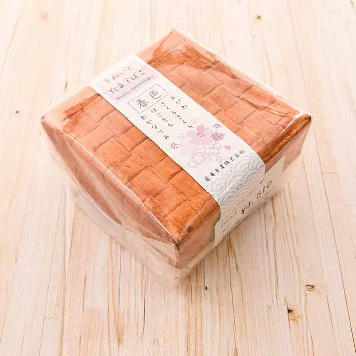 きぬいとたまてばこ　春セット