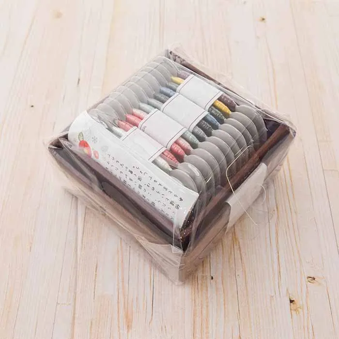 きぬいとたまてばこ　冬セット