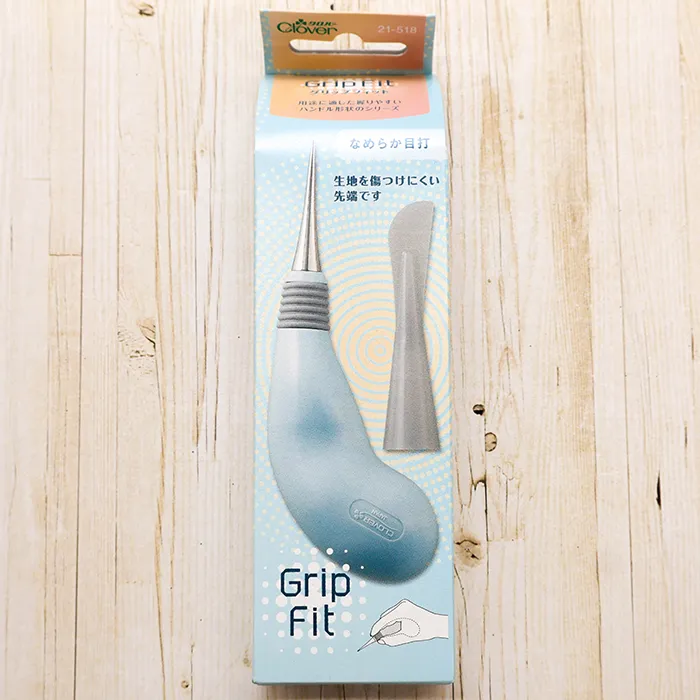 グリップフィット　なめらか目打