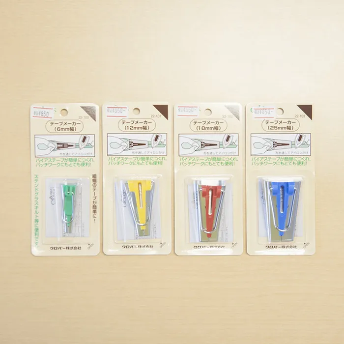 クロバー　テープメーカー（6mm幅）