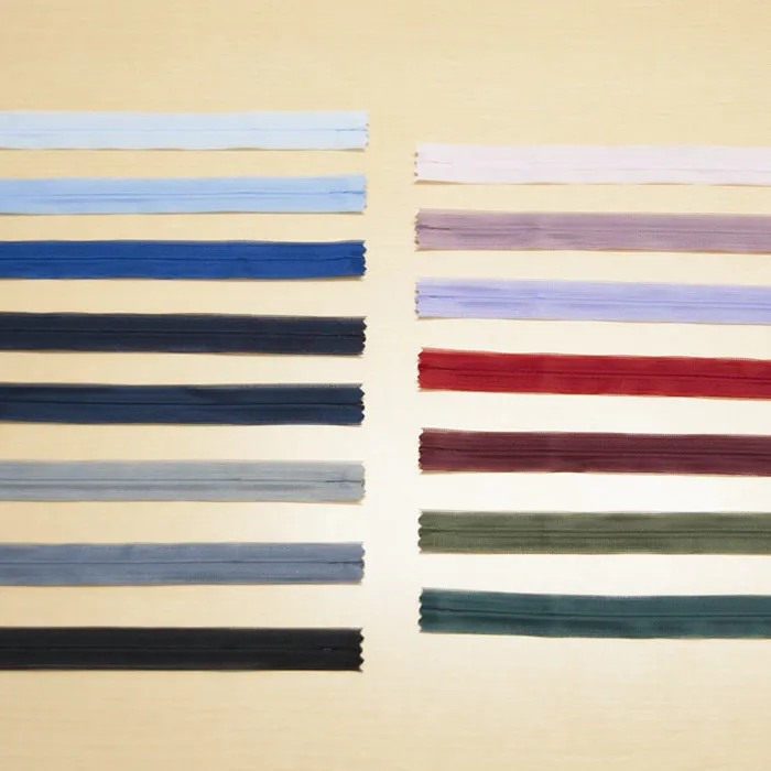 コンシールファスナー（薄地　56ｃｍ）