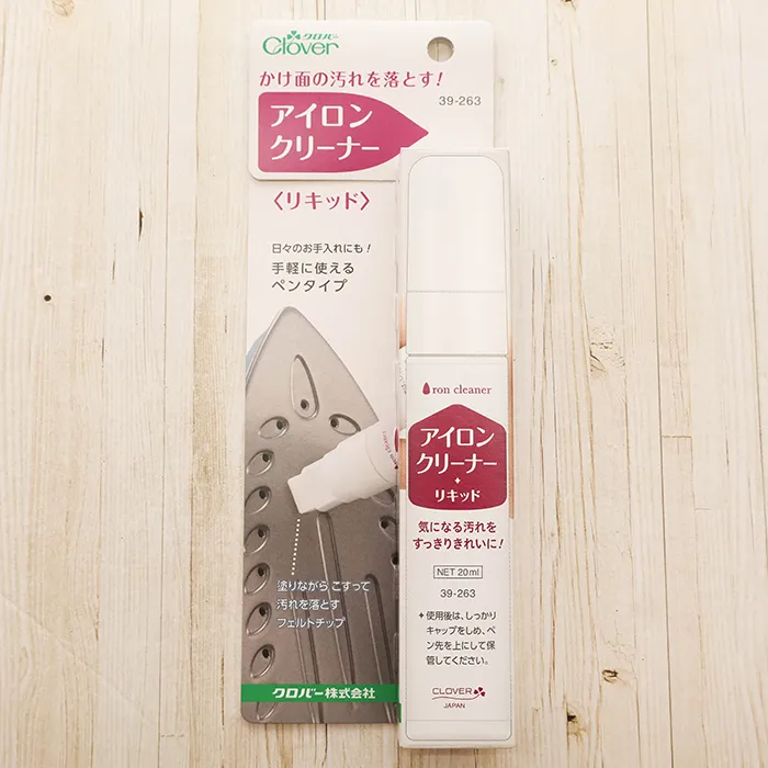 アイロンクリーナー〈リキッド〉