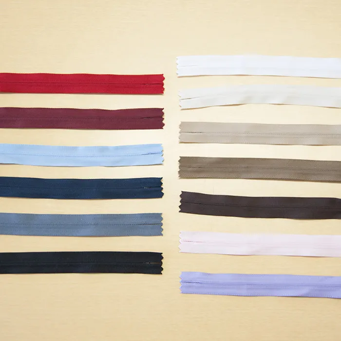 コンシールファスナー（厚地　22ｃｍ）