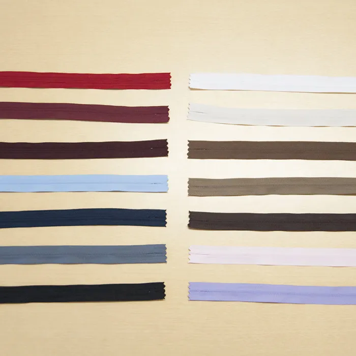 コンシールファスナー（厚地　52ｃｍ）