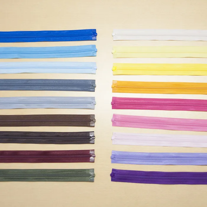 コイルオープンファスナー　60ｃｍ