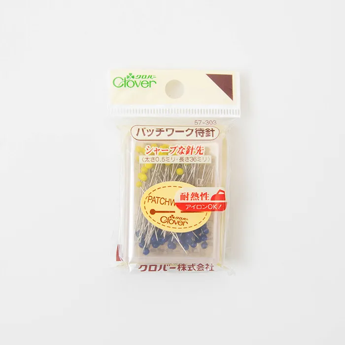 パッチワークマチ針