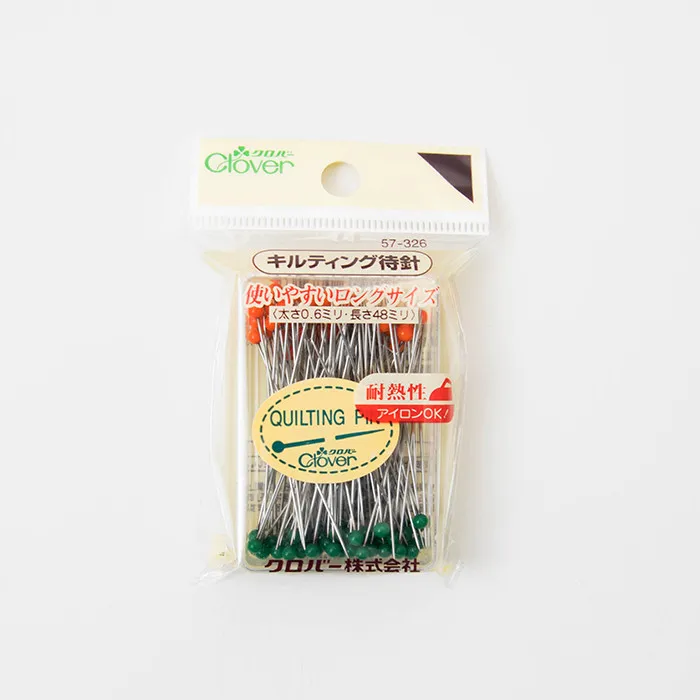 キルティングマチ針