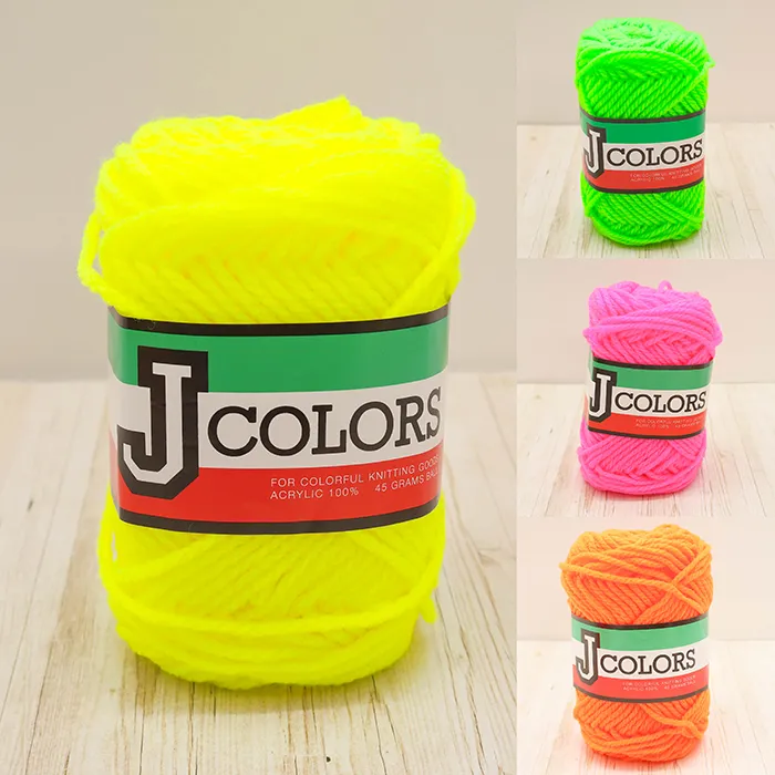 毛糸　横田　J COLORS