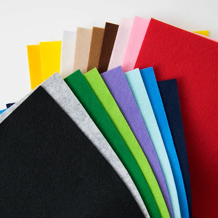 韓国製 アイロン接着フェルト1