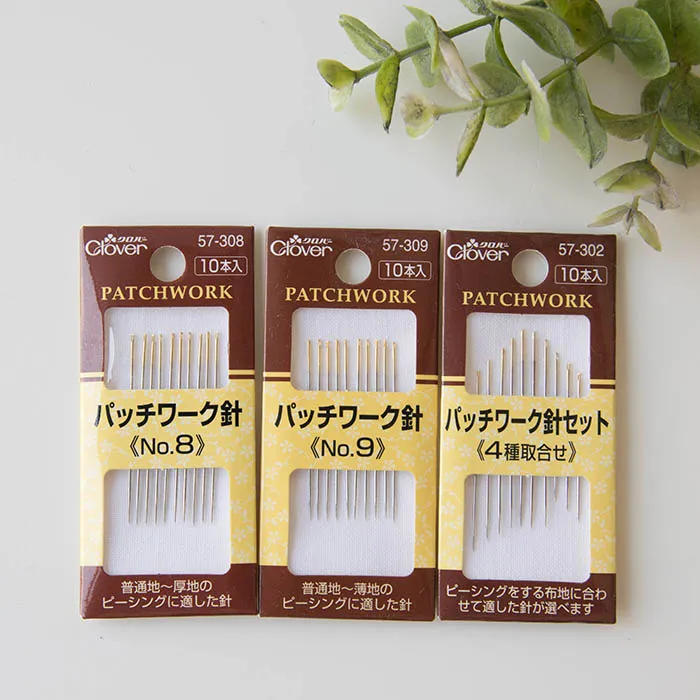 パッチワーク針
