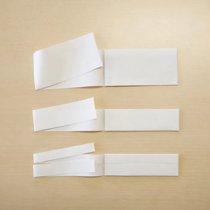 生成なまえテープ（無地）