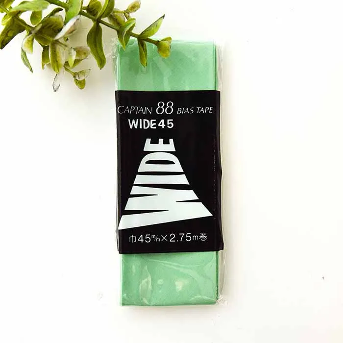 バイアステープ　WIDE45　ワイド　45mm