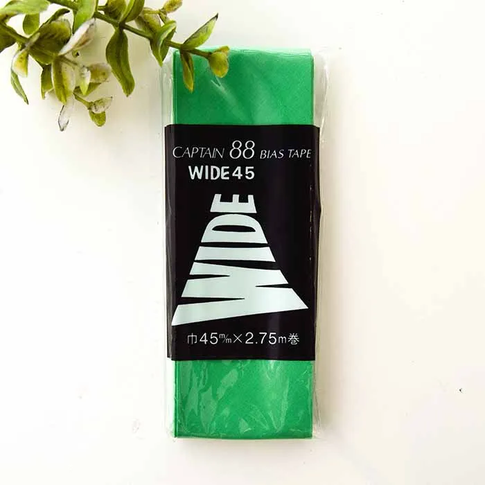 バイアステープ　WIDE45　ワイド　45mm