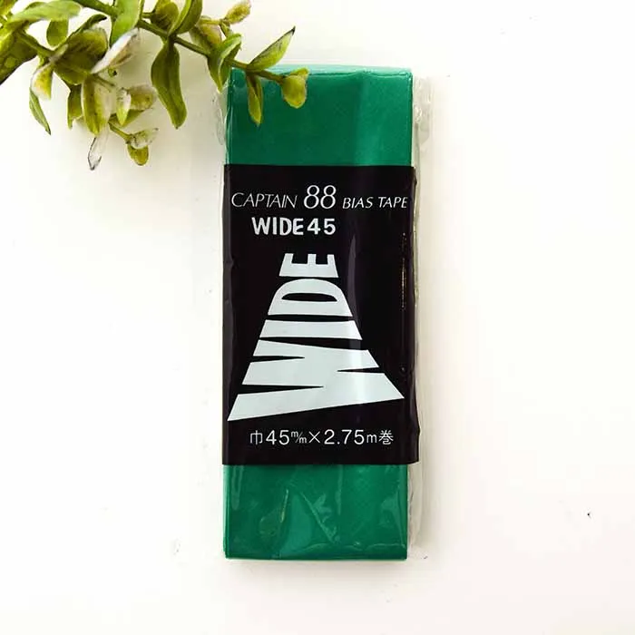 バイアステープ　WIDE45　ワイド　45mm