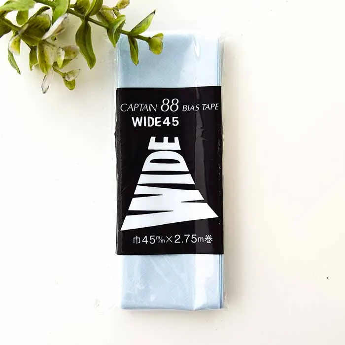 バイアステープ　WIDE45　ワイド　45mm