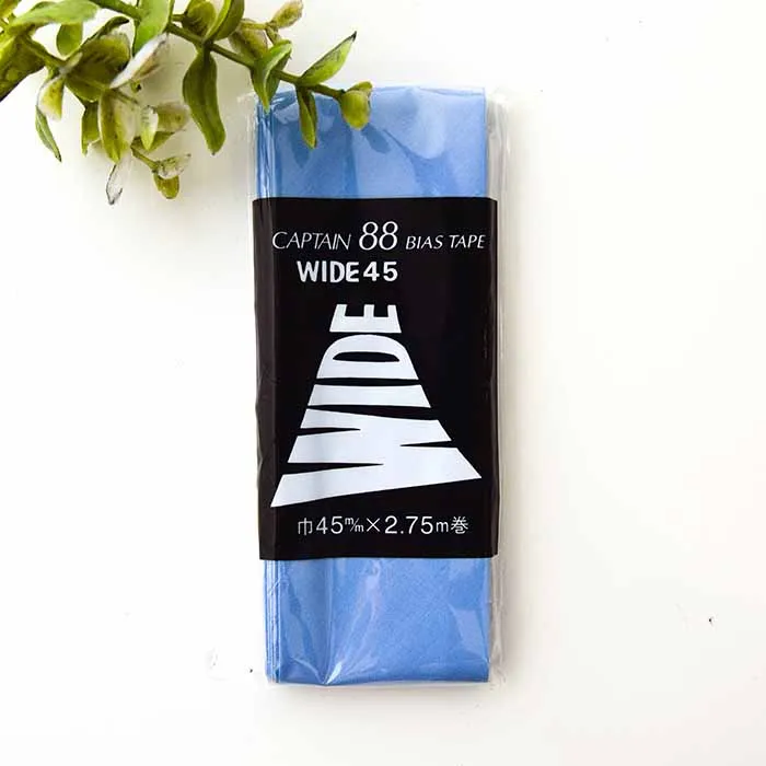 バイアステープ　WIDE45　ワイド　45mm