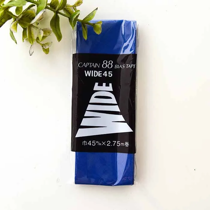 バイアステープ　WIDE45　ワイド　45mm