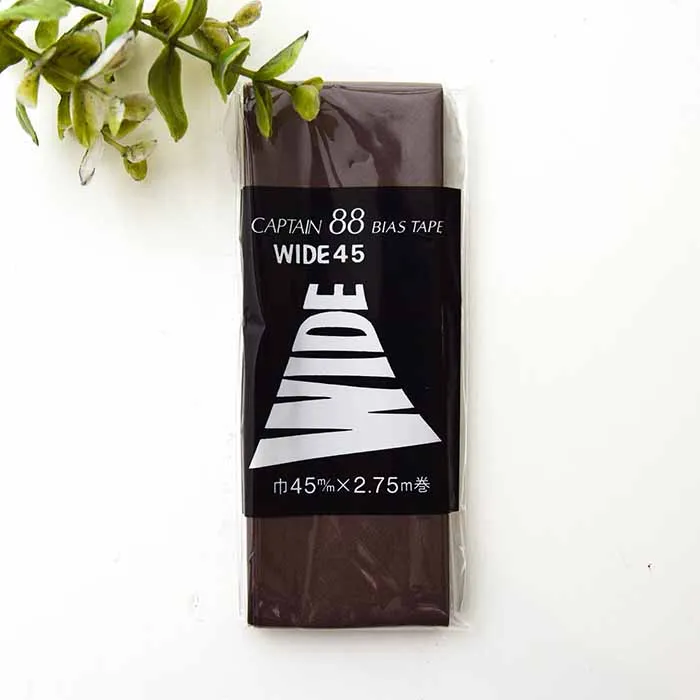バイアステープ　WIDE45　ワイド　45mm