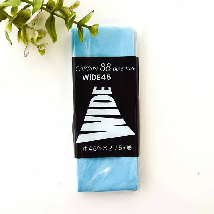 バイアステープ　WIDE45　ワイド　45mm