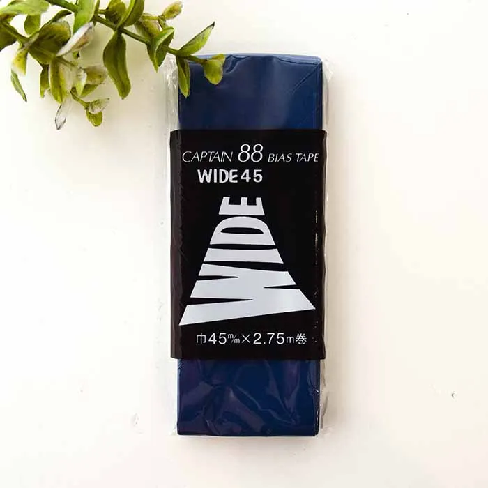 バイアステープ　WIDE45　ワイド　45mm