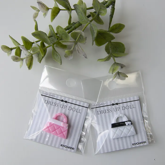 ドレスアップドール　ハンドバッグ