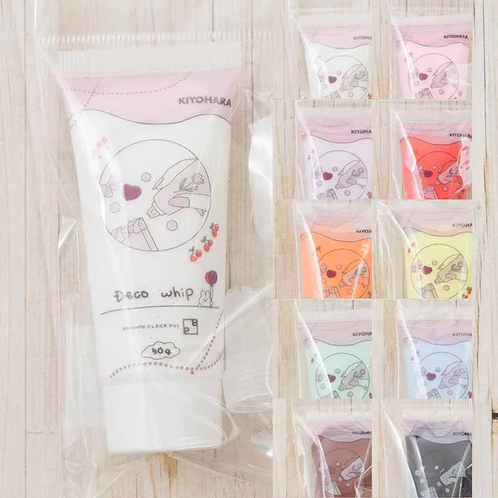 デコホイップ　50ｇ