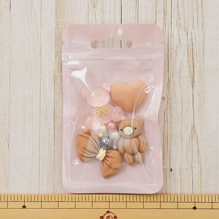 デコパーツミックス　M