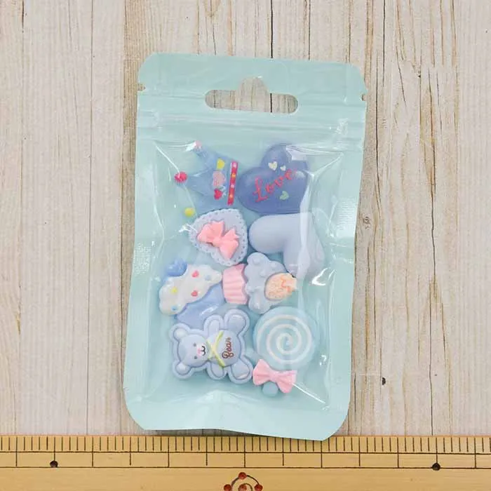 デコパーツミックス　S