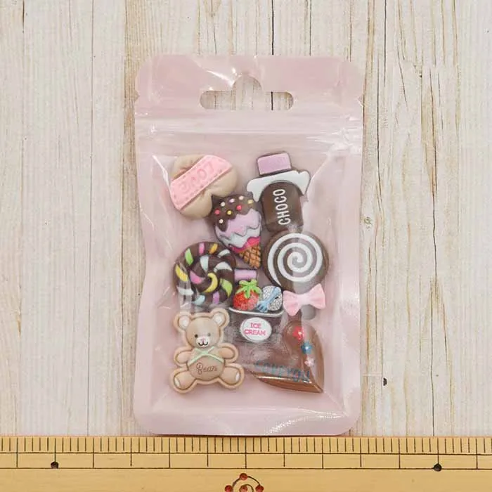 デコパーツミックス　S