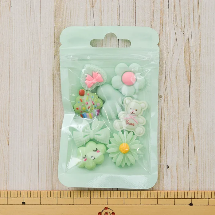 デコパーツミックス　S