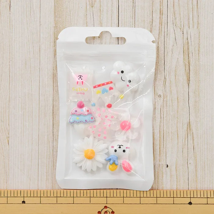 デコパーツミックス　S