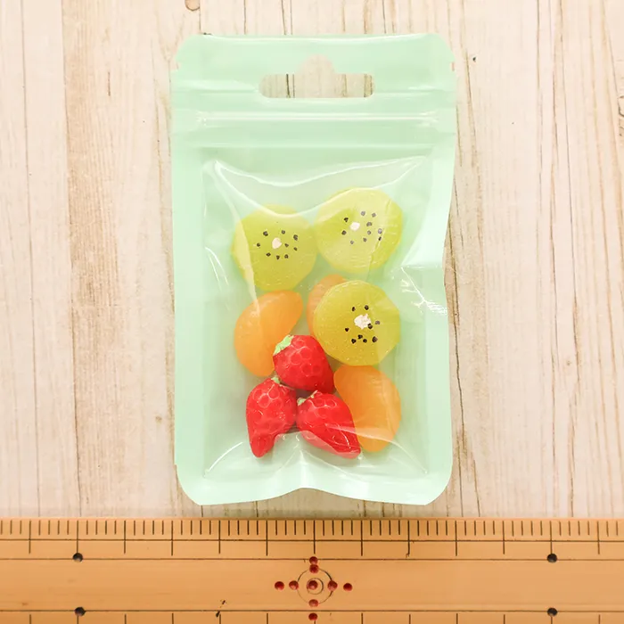 デコパーツミックス　キウイ