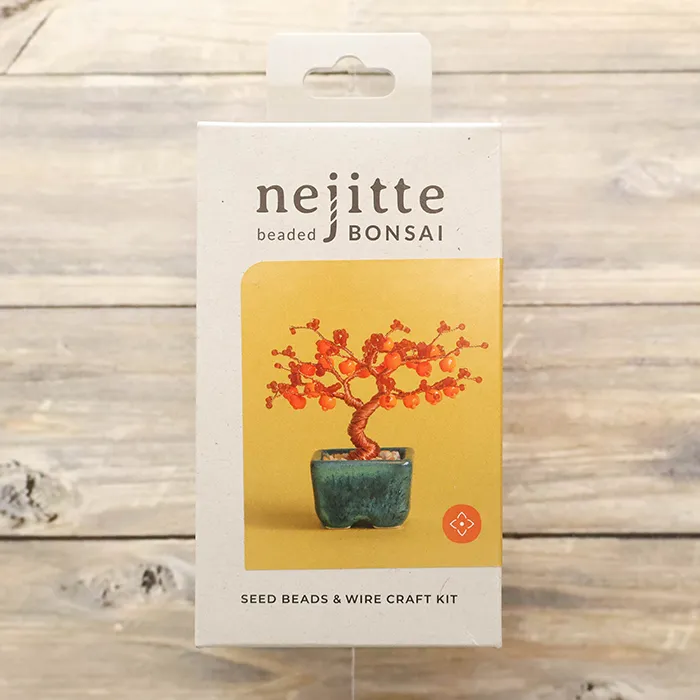 ネジッテBONSAIキット　柿