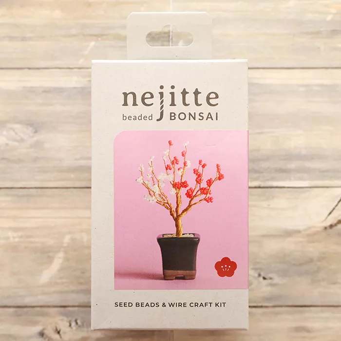 ネジッテBONSAIキット　梅