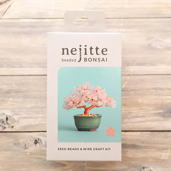 ネジッテBONSAIキット　桜