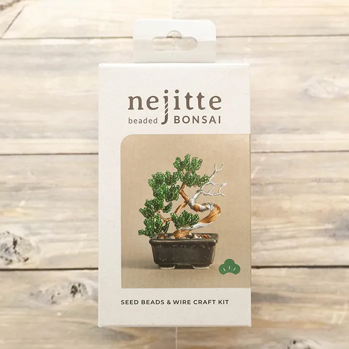 ネジッテBONSAIキット　真柏