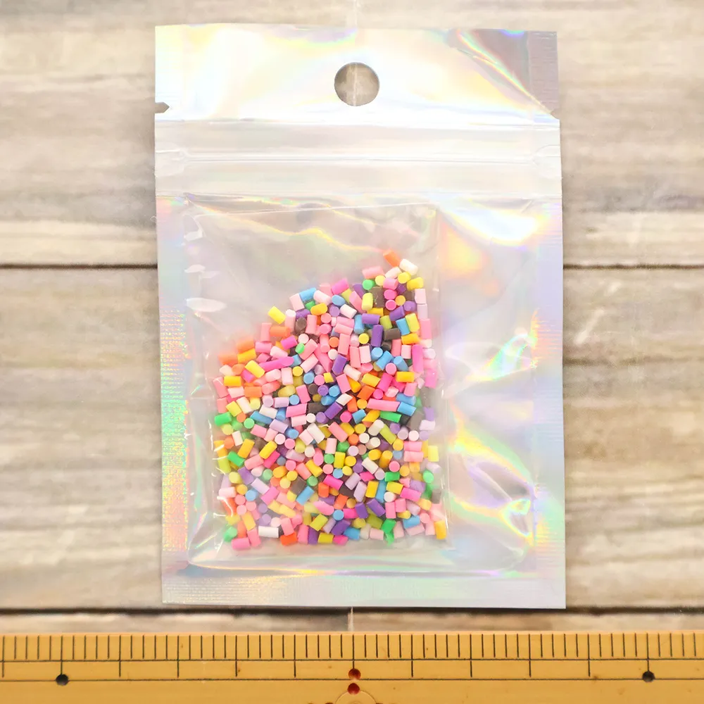 トッピングフレーク　ミックスチョコ