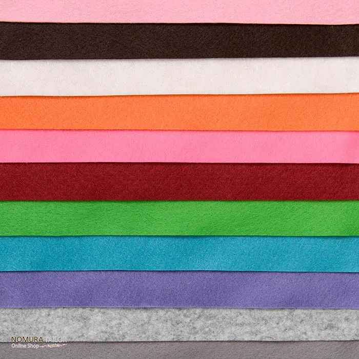 ウォッシャブルフェルト