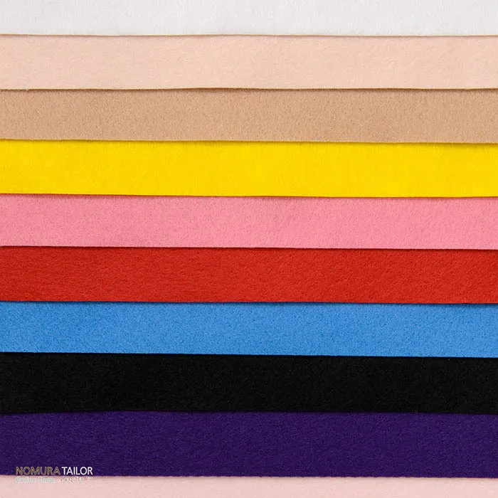 ウォッシャブルフェルト