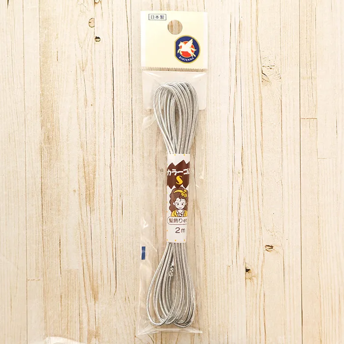 金天馬　カラーゴム