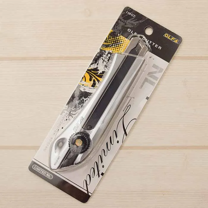 OLFA CUTTER Limited series リミテッドNL