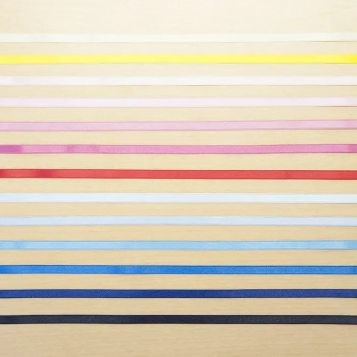 サテンリボン1　6ｍｍ