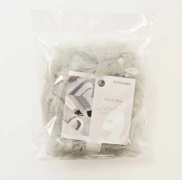 フリルチュールテープ