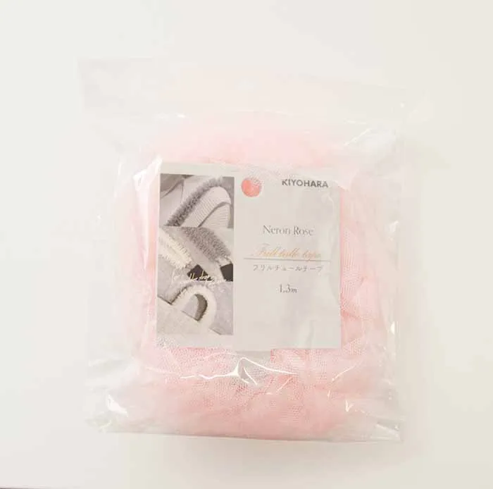 フリルチュールテープ