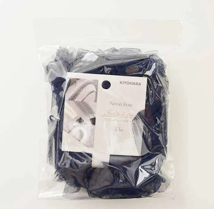 フリルチュールテープ