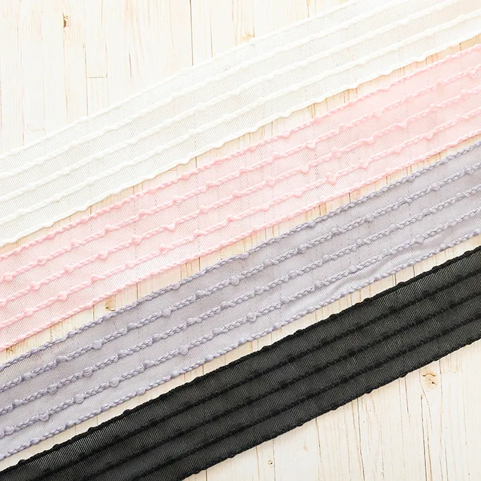 ウェーブリボン　約40mm幅