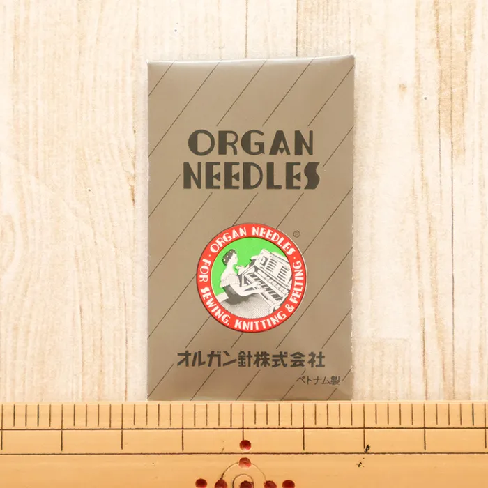 ORGAN NEEDLES　家庭用ミシン針　11号